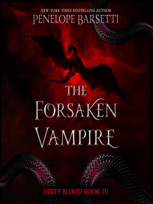 Title details for The Forsaken Vampire by Penelope Barsetti - Available